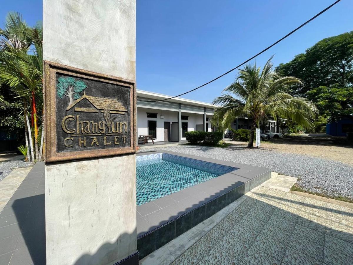 Changlun Chalet エクステリア 写真