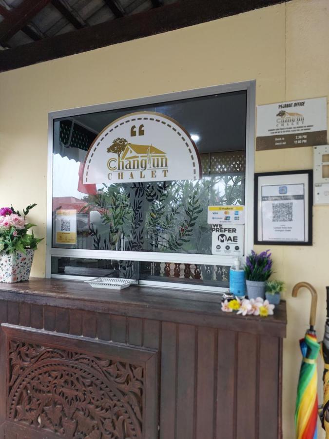 Changlun Chalet エクステリア 写真