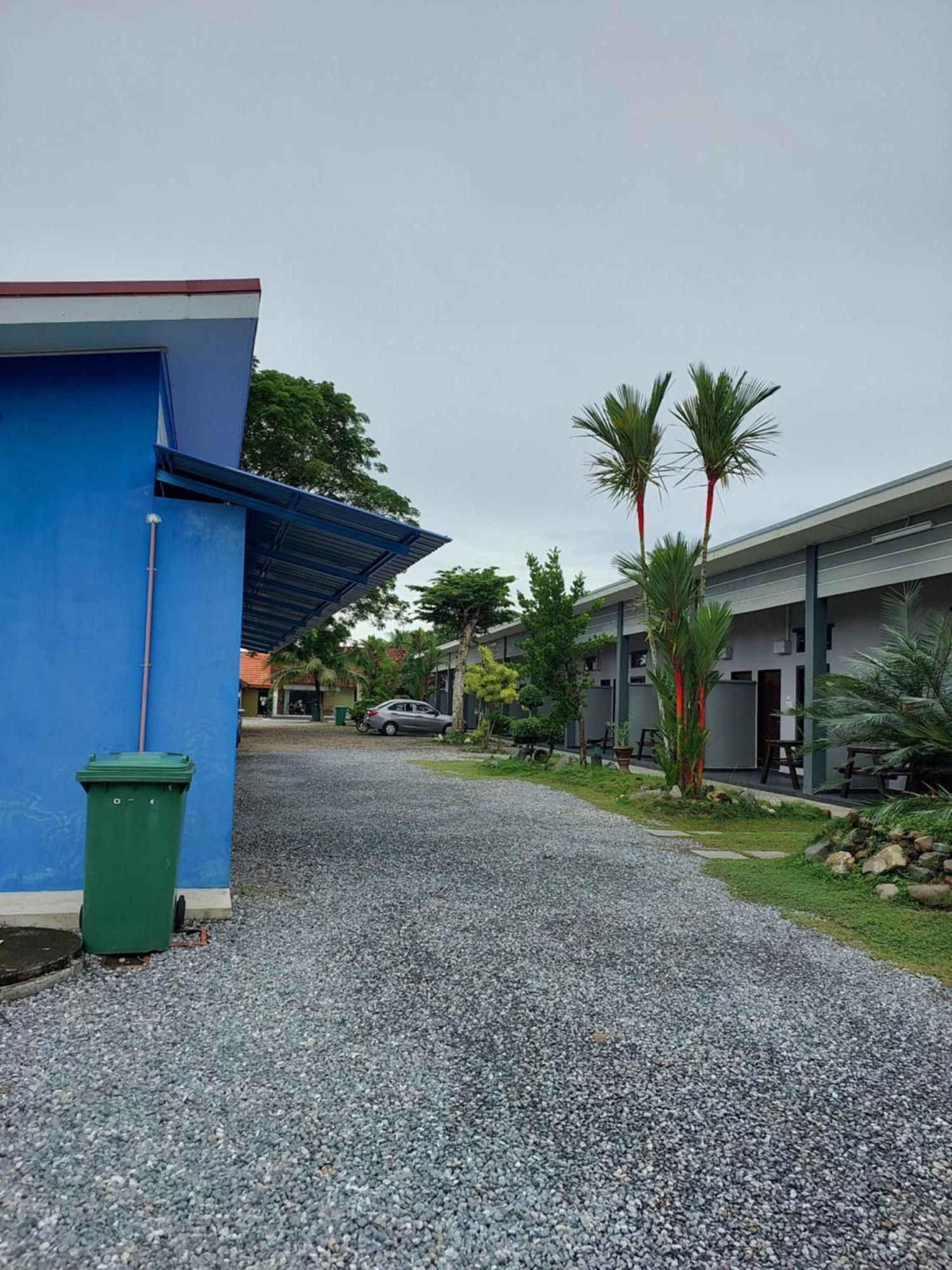 Changlun Chalet エクステリア 写真
