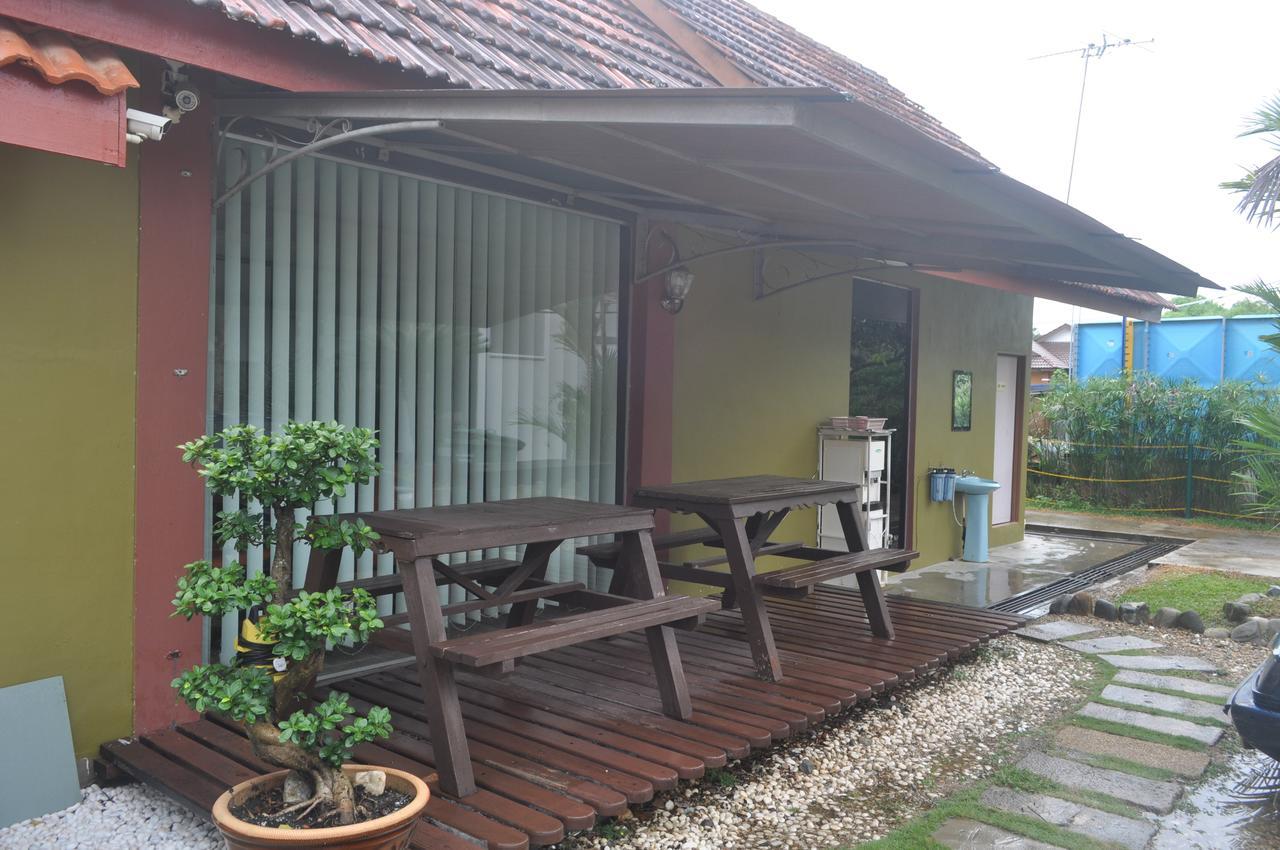 Changlun Chalet エクステリア 写真